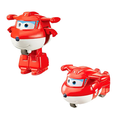 Мини трансформер Джетт 8 сезон Super Wings EU780010 1